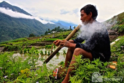 9 stunning landscapes in Vietnam - Black Hmong in Northern Vietnam tour