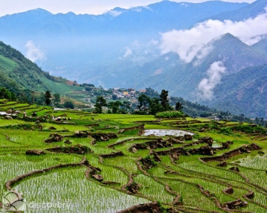 9 stunning landscapes in Vietnam - Northern terace fields tour