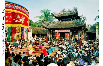 Vietnam heritage exhibition - Vietnam heritage tours 1