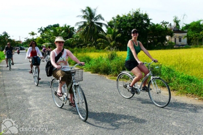 Cycling tours in Hoi An - things to do in Hoi An