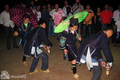 Sapa love market - Sapa day tours