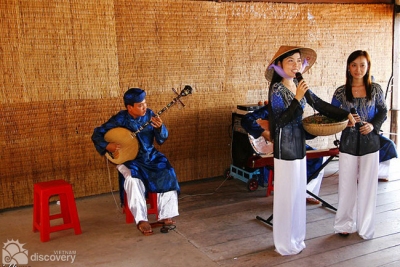 Don Ca Tai Tu Southern Vietnam - Mekong Delta tours