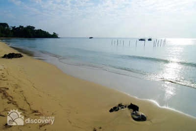Bai Dai Phu Quoc Vietnam beautiful beaches - Phu Quoc beach break