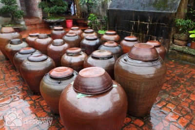 Duong Lam Ancient Village Garden Yard - Things to do in Hanoi
