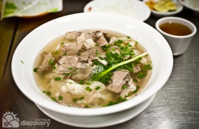 Vietnamese Pho - Bowl of Heaven