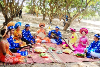 Don Ca Tai Tu first festival - Mekong tours