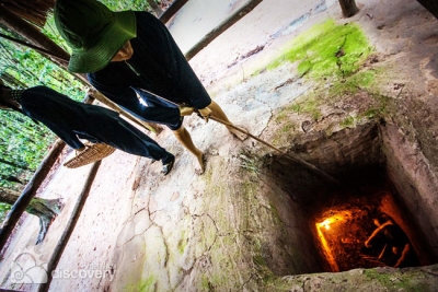 The well-known Cu Chi Tunnels - Half day tour from Ho Chi Minh City