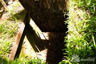 Cu Chi Tunnels Ho Chi Minh City attractions - Half-day cycling tour