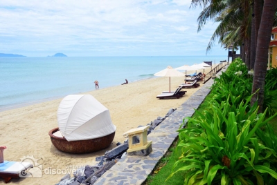 Cua Dai Beach - Vietnam beach tour