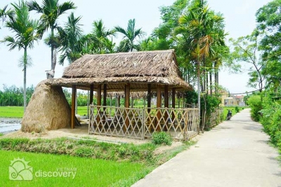 Peaceful life in Hoi An countryside - Hoi An cycling tour