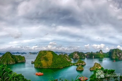 Halong Bay Vietnam - tours from Hanoi 1