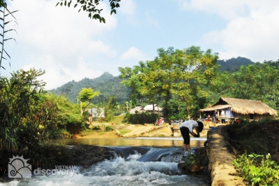 Pristine Ngoc Son Ngo Luong Nature Reserve - North Vietnam Tour