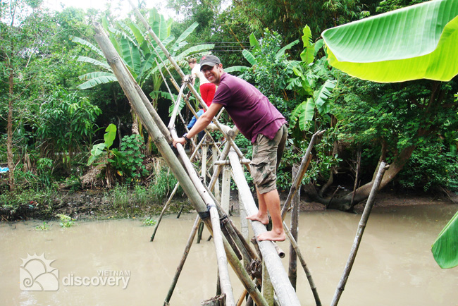 Mekong Delta Vietnam At A Glance in My Tho and Ben Tre